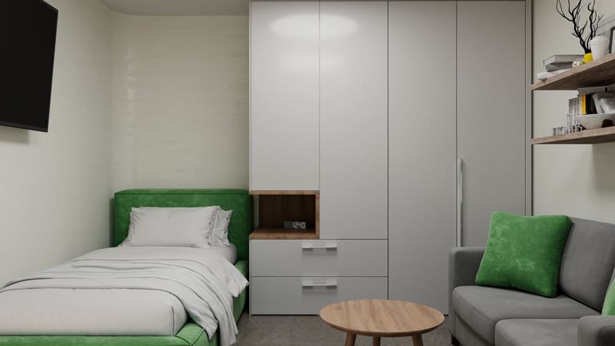 Элегантная классика для большой семьи