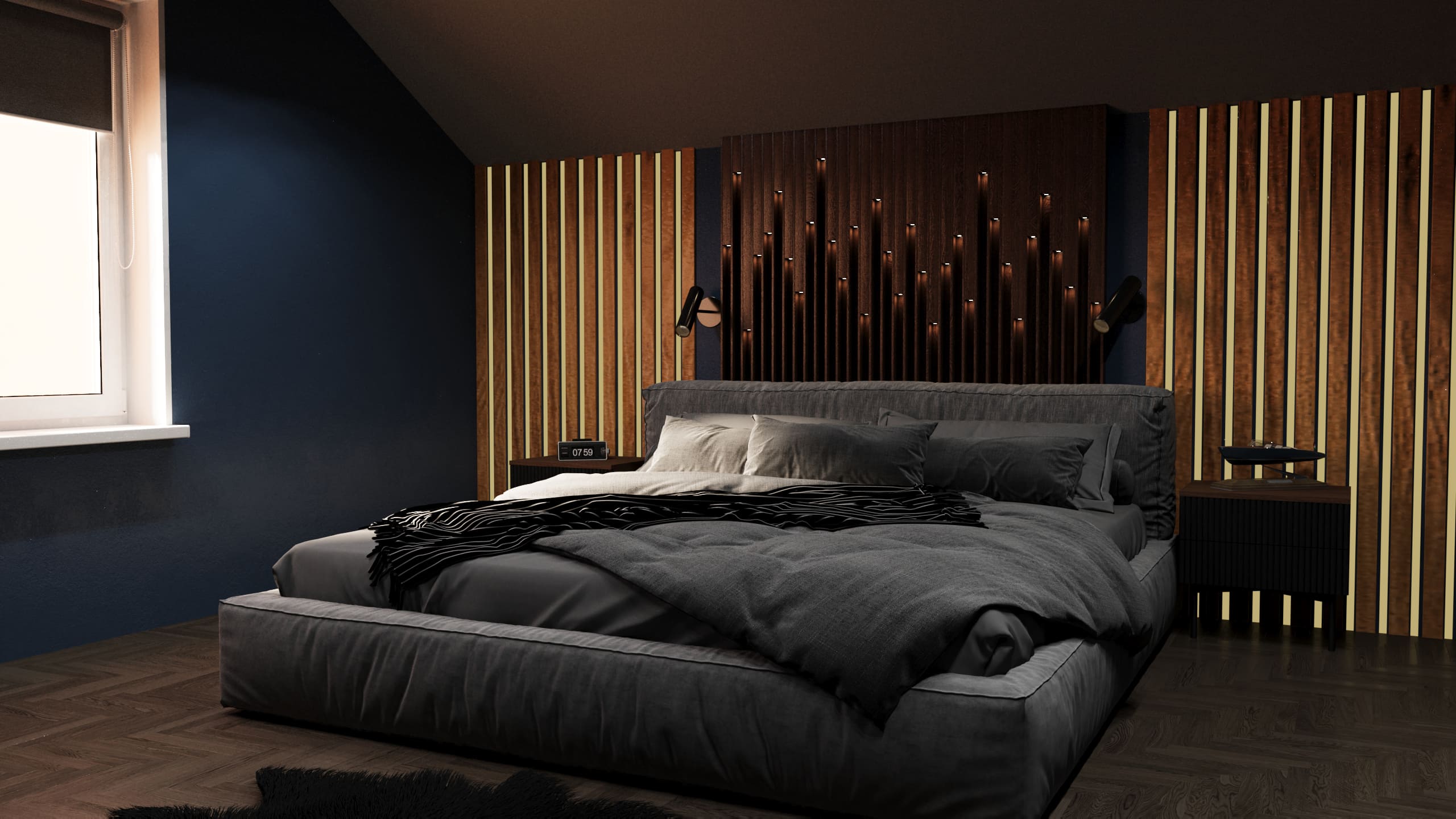 Глубина и характер